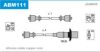 PORSC 61610995200 Ignition Cable Kit